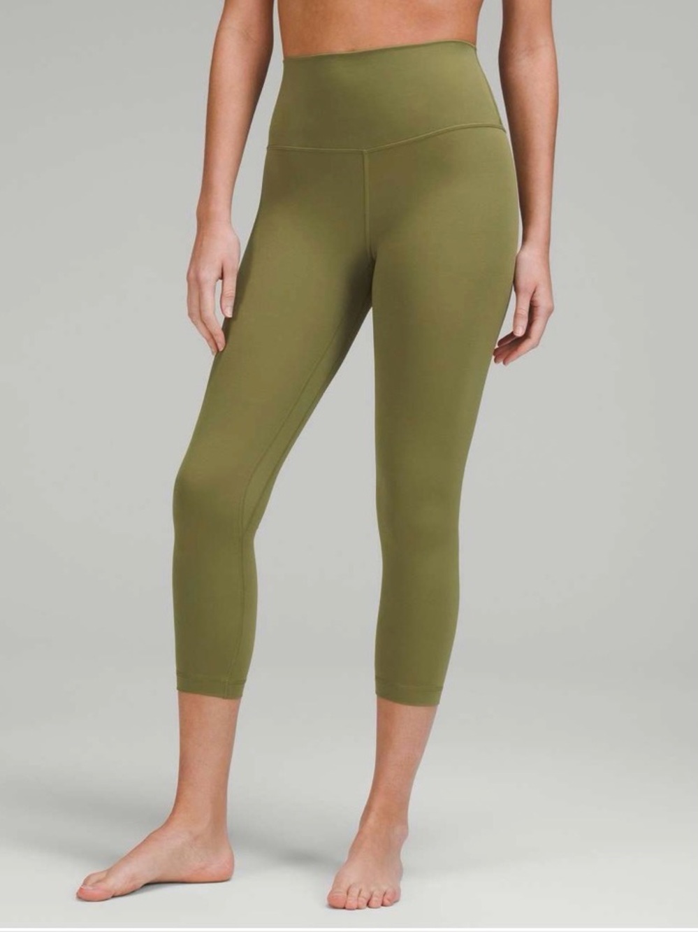 Size 6 Lululemon Leggings